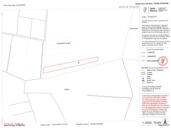 Lands At Cappadavock Lot 8, Lavally, Tuam, Co. Galway, Lavally, Co. Galway - Image 5