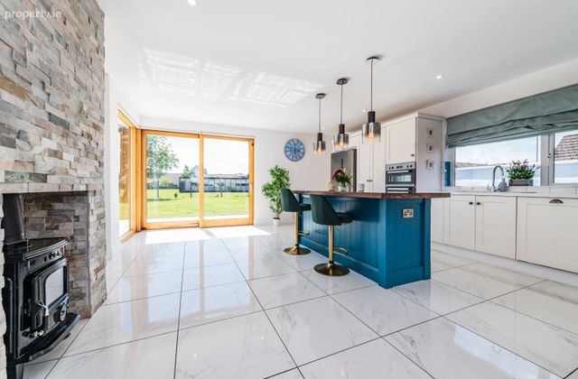 4 Saint Conleth's Avenue, Naas Road, Newbridge, Co. Kildare - Click to view photos