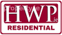 HWP Residential and Commercial Property Logo