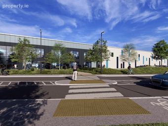 Unit T4a Momentum Logistics Park, Naas, Co. Kildare