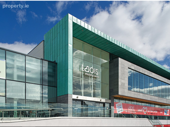 Unit 36 & 135/136, Laois Shopping Centre, Portlaoise, Co. Laois