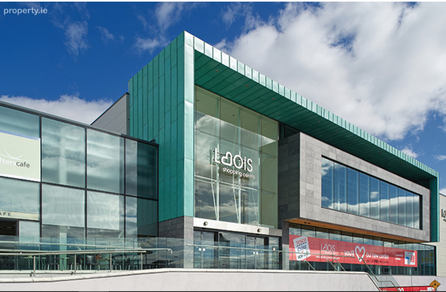 Unit 36 &amp; 135/136, Laois Shopping Centre, Portlaoise, Co. Laois - Click to view photos