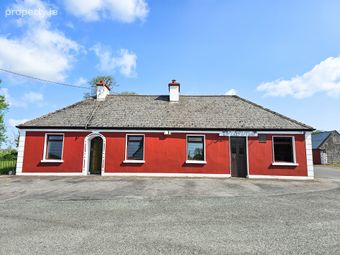 Irwins Bar, Keeloges Old, Ballyvary, Co. Mayo