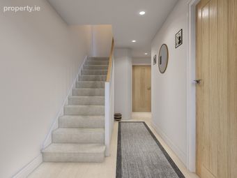 Five Bed Detached Homes, Five Bed Detached Homes, Barnakyle Gardens, Patrickswell, Co. Limerick, Patrickswell, Co. Limerick - Image 5