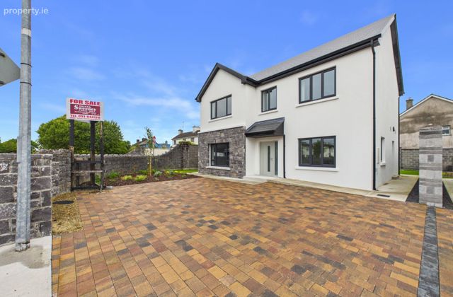No 2 Park Road, 2 Park Road, Athenry, Co. Galway - Click to view photos