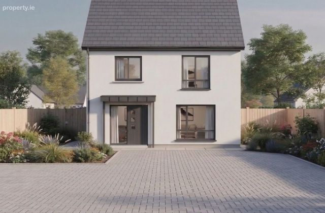 4 Bed Detached, Convent Road, Claremorris, Co. Mayo, Claremorris, Co. Mayo - Click to view photos