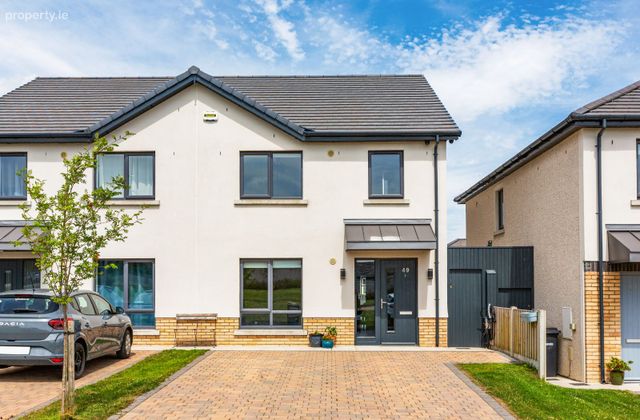 49 Avonmore View, Rathdrum, Co. Wicklow, Rathdrum, Co. Wicklow - Click to view photos