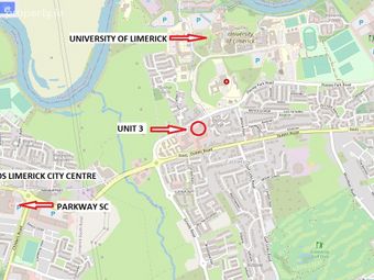 Unit 3, Castletroy Park Retail Park, Castletroy, Co. Limerick - Image 4