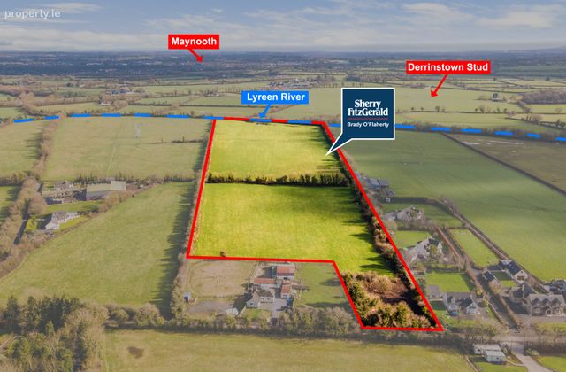 Laragh Demesne, Maynooth, Co. Kildare, Laragh, Co. Kildare - Click to view photos