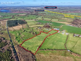 Carrowmanagh, Longford, Danesfort, Co. Longford