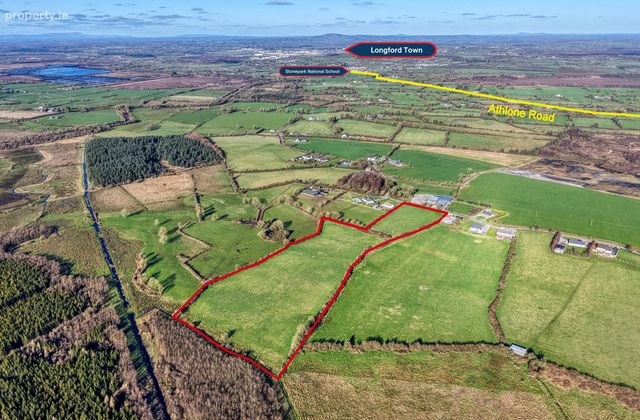 Carrowmanagh, Longford, Danesfort, Co. Longford - Click to view photos