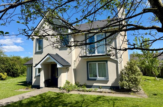 1 Lisacul Manor, Lisacul, Castlerea, Co. Roscommon - Click to view photos