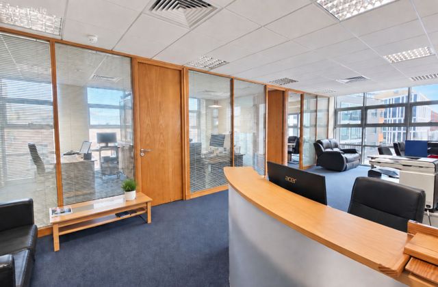 Suite 220, The Capel Building, Dublin 7 - Click to view photos