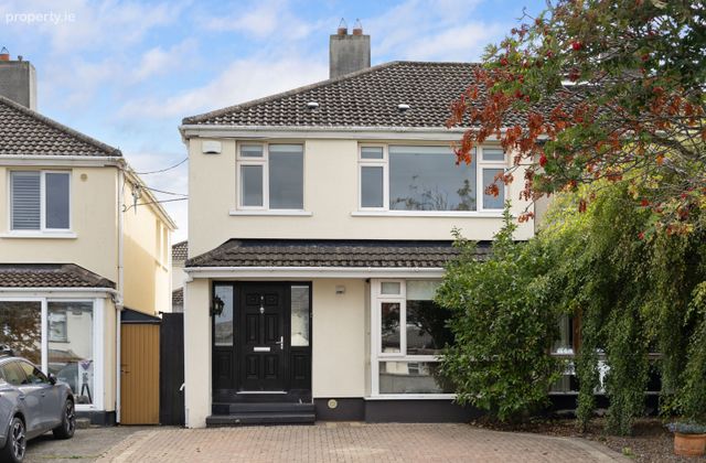 8 The Walk, Woodpark, Ballinteer, Dublin 16 - Click to view photos