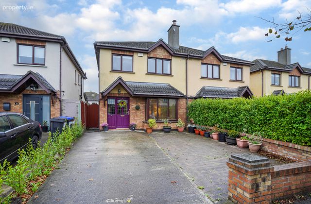 94 Corran Ard, Athy, Co. Kildare, Athy, Co. Kildare - Click to view photos