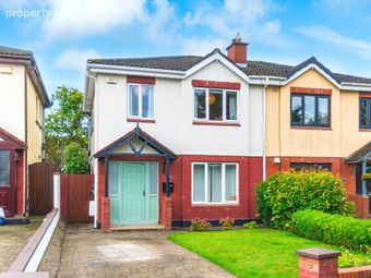 27 Meadowbrook Crescent, Maynooth, County Kildare, W23 T8F8, Maynooth, Co. Kildare
