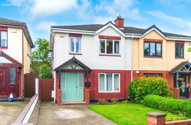 27 Meadowbrook Crescent, Maynooth, Co. Kildare, Maynooth, Co. Kildare - Click to view photos