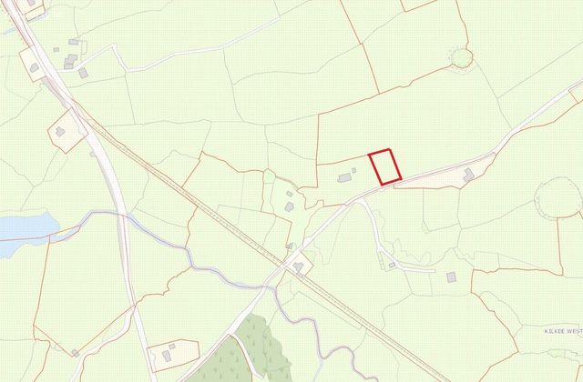 Site At Kilkee West, Ruan, Co. Clare - Click to view photos