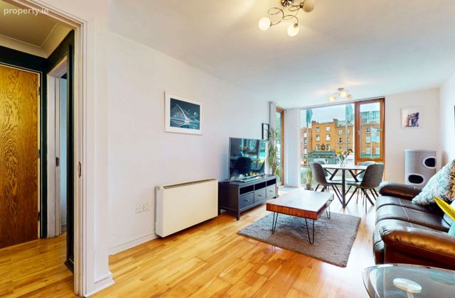 Apartment 8, Block A, Mellowes Quay, Usher Street, Dublin 8 - Click to view photos