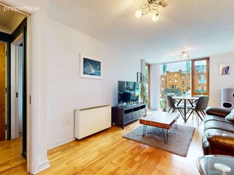 Apartment 8, Block A, Mellowes Quay, Usher Street, Dublin 8