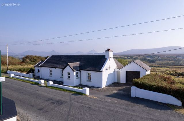 Derryconnor, Gortahork, Co. Donegal - Click to view photos