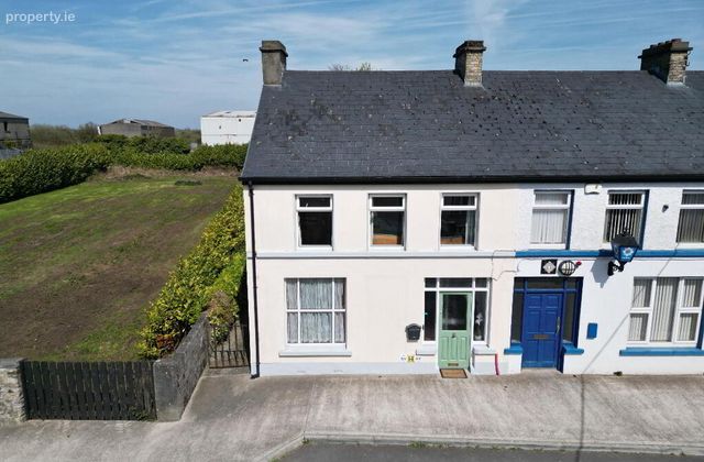 Main Street, Roosky, Co. Roscommon, Rooskey, Co. Roscommon - Click to view photos