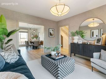 3 Bedroom Mid Terrace Duplex - The Holly, Brennanstown, Dublin 18 - Image 3
