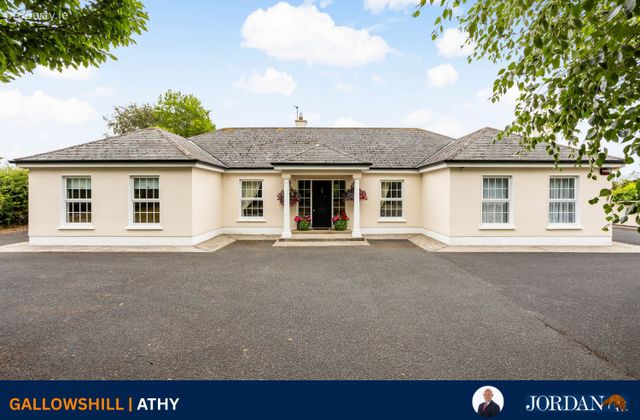 Gallowshill, Athy, Co. Kildare, Athy, Co. Kildare - Click to view photos