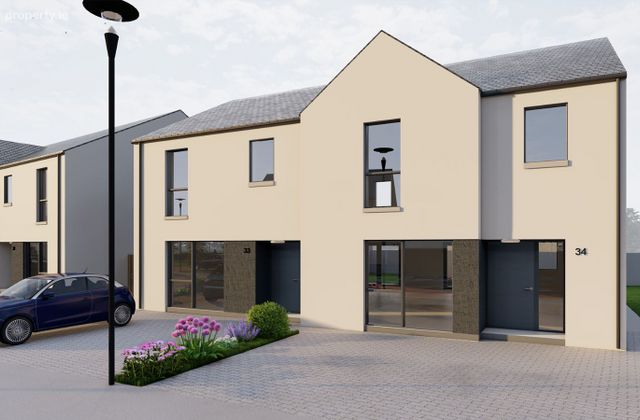 House Type C4, Cill &Oacute; S&Eacute;ighin, Ballinrobe, Co. Mayo - Click to view photos