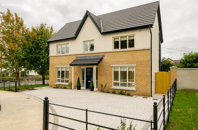 1 The Fairway, Dunshaughlin, Co. Meath, Dunshaughlin, Co. Meath - Click to view photos