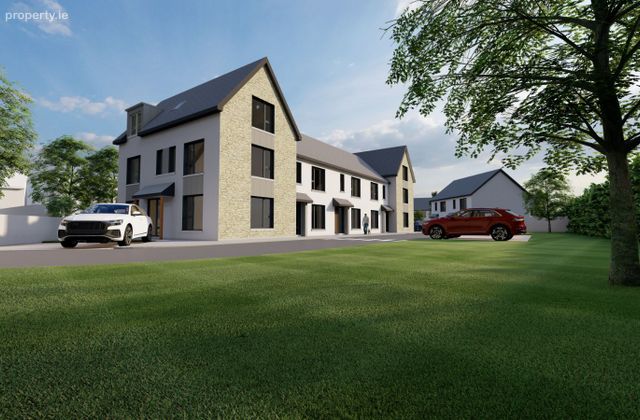 House Type 5, House No. 13, Shillelagh Road, Tullow, Co. Carlow - Click to view photos