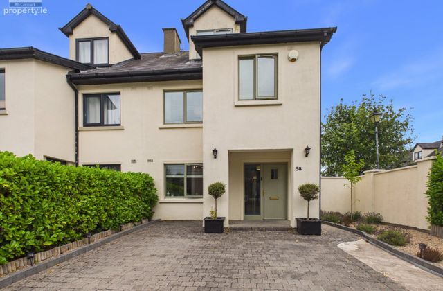 58 Alexandra Walk, Clane, Co Kildare, Clane, Co. Kildare - Click to view photos