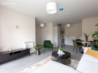 Type B, Glenamuck Road, Dublin 18