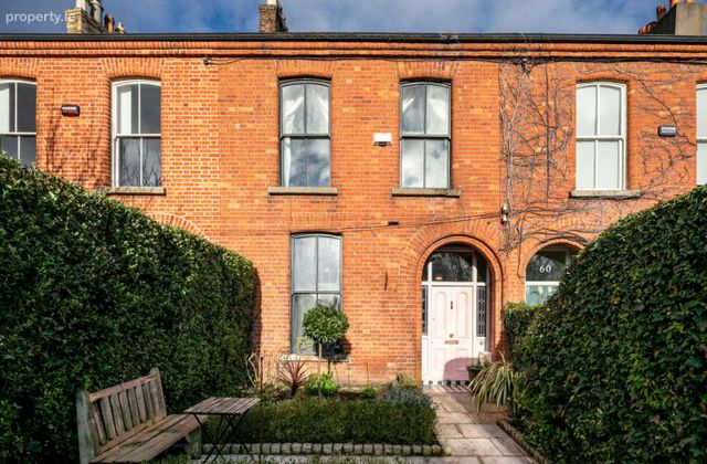 58 Sandford Road, Ranelagh, Dublin 6 - Click to view photos