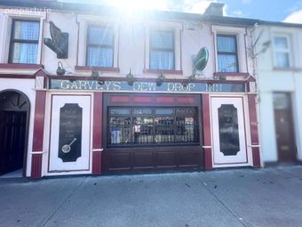 Garveys Dew Drop Inn, Market Square, Charlestown, Co. Mayo, Charlestown, Co. Mayo