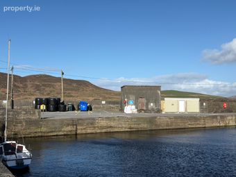 Cleggan Pier, Cleggan, Co.galway, Cleggan, Co. Galway - Image 5