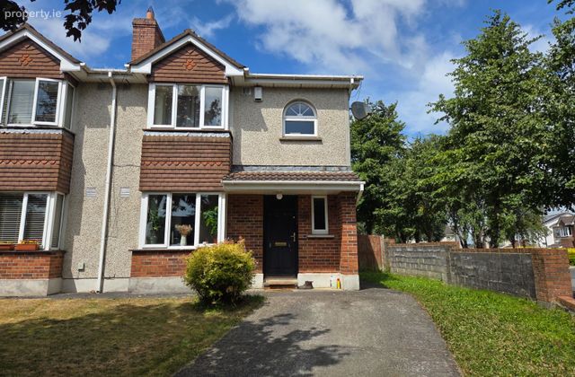 19 The Close, College Wood Park, Clane, Clane, Co. Kildare - Click to view photos