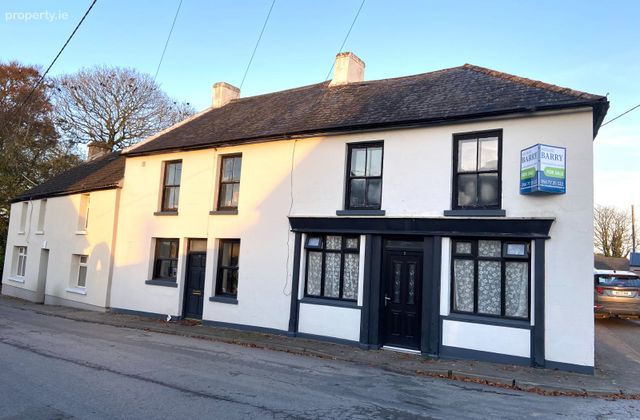 Main Street, Drangan, Co. Tipperary - Click to view photos