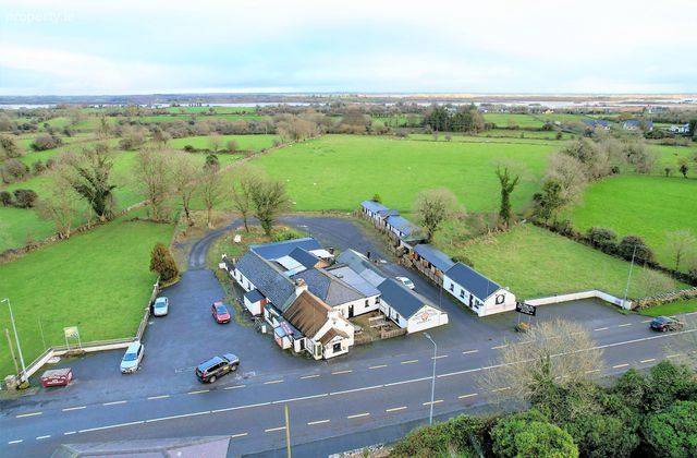 The Village Inn, Partry, Claremorris, Co. Mayo - Click to view photos