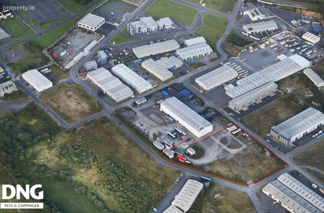 Site, 18 Cessna Avenue, Waterford Airport Business Park, Co. Waterford, Clohernagh, Co. Waterford - Click to view photos