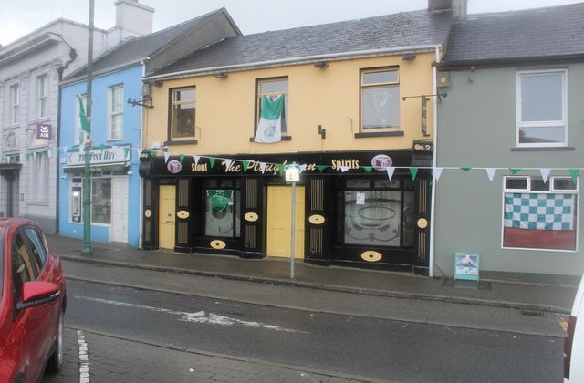 The Square, Abbeyfeale, Co. Limerick - Click to view photos