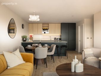 3 Bedroom Apartment, Glass Bottle Avenue, Dublin 4 - Image 2