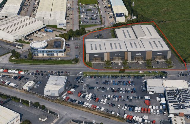 Business And Retail Units, Ballysimon Road, Singland, Co. Limerick - Click to view photos