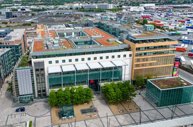 Point Square, The Point Campus, Dublin 1, IFSC, Dublin 1 - Click to view photos