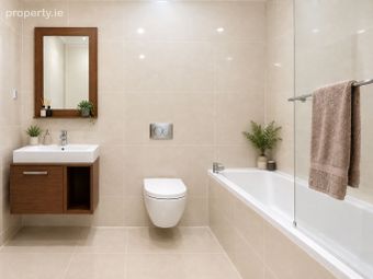 One Bedroom Apartment Phase 1, South Circular Road, Dublin 8 - Image 5