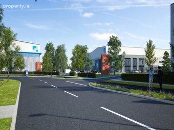 Multiple Units At Mountpark Grange Castle West, Adamstown, Co. Dublin