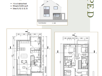 4 Bed Detached (type D) Now Available For Viewing, Lemybrien, Dungarvan, Co. Waterford - Image 4