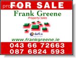 Frank Greene Property Sales
