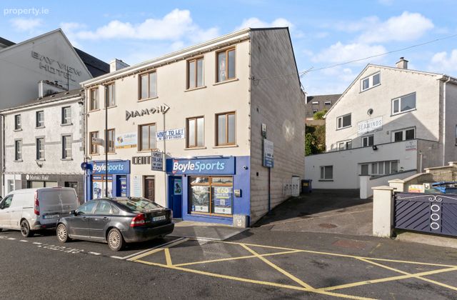 The Diamond Center, Killybegs, Donegal, Killybegs, Co. Donegal - Click to view photos