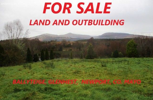 Ballyteige, Glenhest, Newport, Co. Mayo - Click to view photos